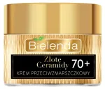 N&auml;okreem Bielenda Golden Ceramides 70+, 50 ml, 70+