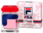 Tualettvesi Fila F-Power, 100 ml
