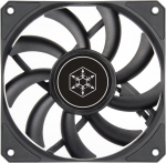 &Otilde;hkjahuti korpusele SilverStone SST-AS120B, 120 mm x 120 mm