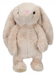 M&auml;nguasi koerale, pehme Trixie Rabbit 35886, hele pruun