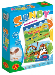 Loovkomplekt Alexander Sandy Tiger/T-Rex, mitmev&auml;rviline