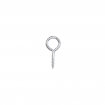 Aaskruvi Haushalt, 4.5x25 mm, 4 tk