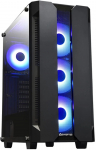 Statsionaarne arvuti Intop AMD Ryzen&trade; 5 5600X, 500 GB, DDR4 16 GB, SSD 500 GB, Nvidia GeForce RTX 3050 8 GB GDDR6, Windows 11 Home RM28233WH