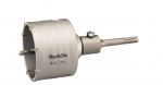 Kroonbetooni puurimine Makita With drill D-74027, 8.2 cm