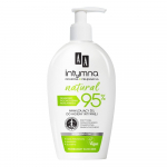 Intiimh&uuml;gieeni puhastusvahend AA Natural 95%, 300 ml