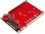 Adapter StarTech PCIe M.2 Drive to 2.5" U.2 (SFF-8639) Host Adapter