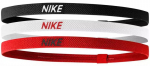 Peapael Nike Elastic 2.0, Universaalne, valge v./must v./punane v.