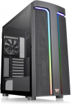Arvuti korpus Thermaltake H590 TG ARGB, must v.