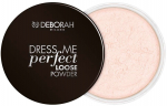 Tolmpuuder Deborah Milano Dress Me, hele pruun