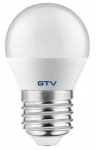 Lambipirn GTV LED, B45C, 4000 &deg;K, E27, 6 W, 520 lm