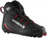 Suusasaapad tasandikud Rossignol X-1 RIJW070, must v./punane v., 40