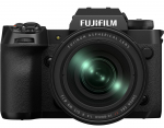 S&uuml;steemne fotoaparaat Fujifilm X-H2 + Fujinon XF 16-80mm F4 R OIS WR, must v.