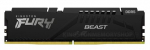 Operatiivm&auml;lu (RAM) Kingston Fury Beast Black KF556C36BBE-16, DDR5, 16 GB, 2800 MHz