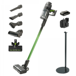 Varstolmuimeja - mopp Greenworks Deluxe GD24SVK4DG, 4000 mAh
