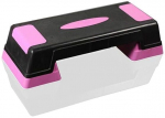 Stepipink Gymstick Aerobic Stepper 62054
