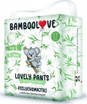 P&uuml;ksm&auml;hkmed Bamboolove Lovely Pants, L suurus, 12 kg, 18 tk