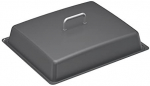 Pannikaas Bosch HEZ633001, 424 mm