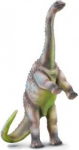 M&auml;ngukujuke Collecta Rhoetosaurus 88315, 6.7 cm, roheline v./hall v.