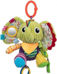 Vankrilelu Dumel Elephant Elvis, roheline/mitmev&auml;rviline