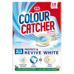 Pesumasina puhastuslapid K2R revive white 18pcs