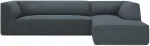 Nurgadiivan Micadoni Home Ruby 4 Seats, sinine v., parem, 273 x 180 cm x 69 cm