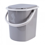 &Auml;mber-WC, 34 cm, 22 l