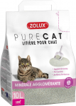 Kassiliiv Zolux PureCat 476317, orgaaniline (t&otilde;mbub kokku)