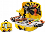 Laste t&ouml;&ouml;riistakomplekt Buddy Toys BGP 2012, mitmev&auml;rviline