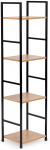 P&otilde;randariiul ModernHome Loft 4 CWJ3024112L, tamm v., 113 cm x 23.5 cm x 29 cm