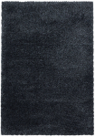 Vaip sise Ayyildiz Fluffy 3500, antratsiit v., 370 cm x 280 cm