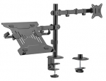 Lauakinnitus ekraanile ja s&uuml;learvutile HiSmart HS082413, 17-32", 9 kg