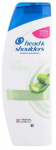 &Scaron;ampoon Head&Shoulders Anti-Dandruff Cute Sensible, 400 ml