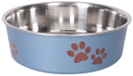 Kauss loomale Ascar Paw Motif, 2.2 l, 23 cm x 23 cm, sinine v.