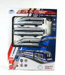 M&auml;ngurong Dromader Railway RC, valge v.