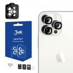 Kaamera kaitseklaas 3MK Lens Protection Pro Silver, 7H
