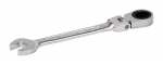 Kombineeritud mutriv&otilde;ti painduva peaga Bahco 41RM, 212 mm, 13 mm