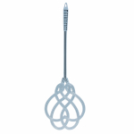 Vaibaklopper tolmule Okko, 600 mm, plastik