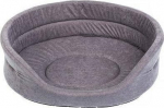 Loomavoodi Diamsil Grey 8, hall v., 93 x 78 x 22 cm
