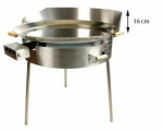 Pritsmete kaitse grillile GrillSymbol 720