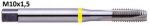 Masina keermestaja Exact HSS-E B, 10 mm/m10