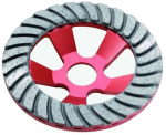 Teemantketas FLEX Turbo-Jet, 125 mm x 22.2 mm