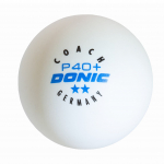 Lauatennise pall Donic P40+, 120 tk