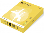 V&auml;rviline paber Mondi Maestro Color, A4, 80 g/m&sup2;, kollane v., 29.7 cm x 21 cm