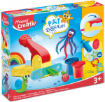 Loominguline komplekt plastiliiniga Maped Creativ, mitmev&auml;rviline