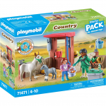 Konstruktor Playmobil Country Talu Loomaarst 71471