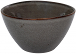 Serveerimiskauss House Nordic Selma 4700050, 15 cm x 15 cm x 9 cm, 15 cm, pruun/hall, keraamiline