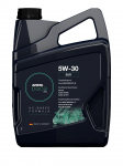 Mootori&otilde;li Avista EVO EUR SAE 5W - 30, s&uuml;nteetiline, 4 l