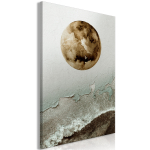 Reproduktsioon Artgeist Green Tide, 20 cm x 30 cm