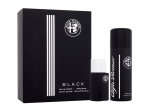 Kinkekomplektid meestele Alfa Romeo Black Men
