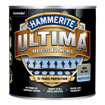 Emailv&auml;rv, korrosioonivastane metallkonstruktsioonidele Hammerite Ultima Smooth, l&auml;ikiv, 2.2 l, hall